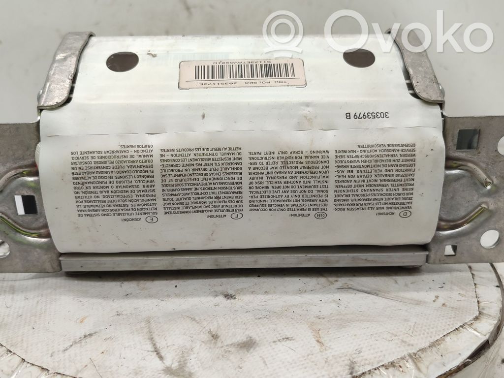 BMW 1 E81 E87 Airbag lateral 