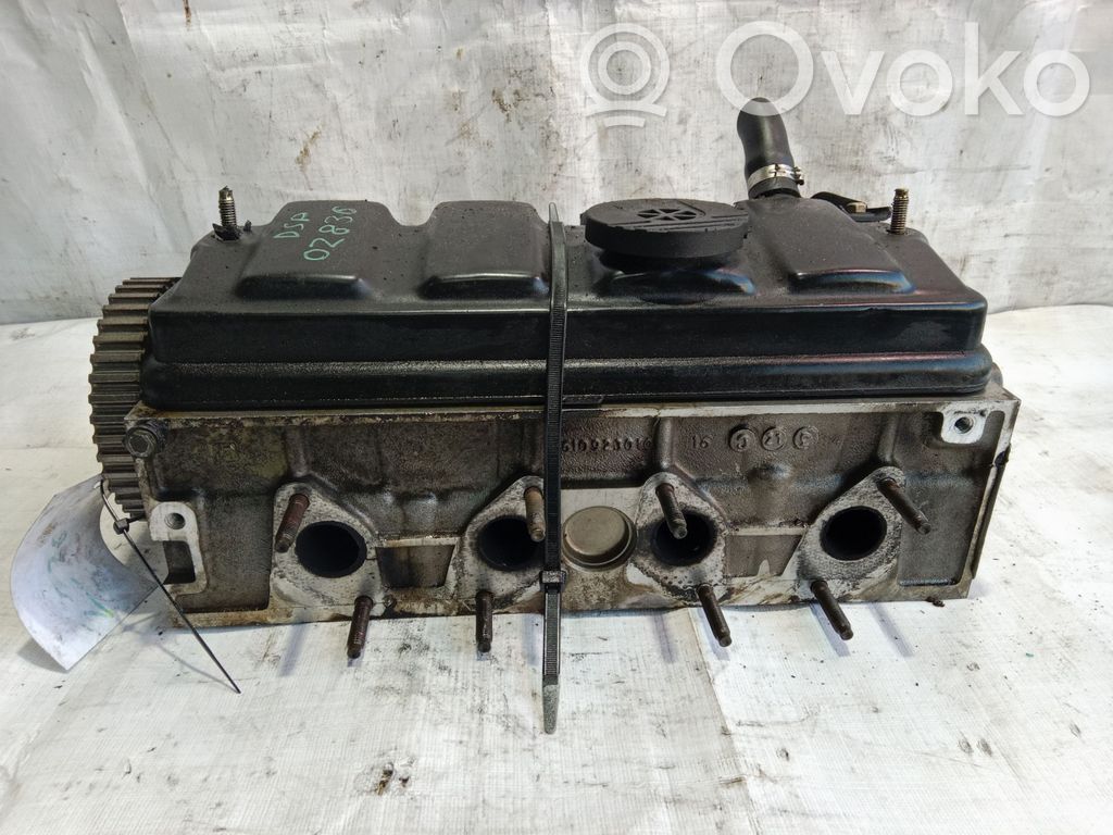 Culata del motor