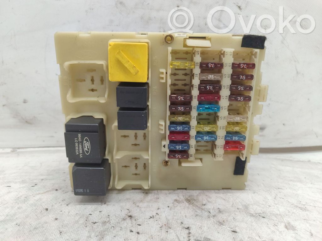 Unidad de control del BSM   98AG14A073AG,98AG14K150AE