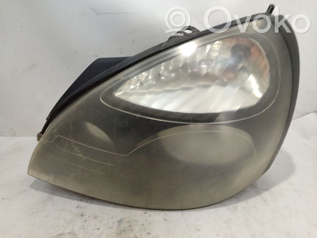 Phare frontale   15601700LI,15601700LI