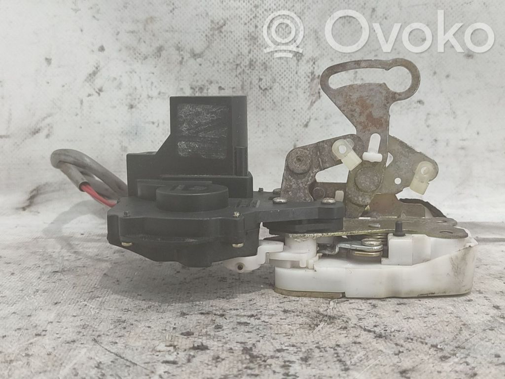 Rear door lock