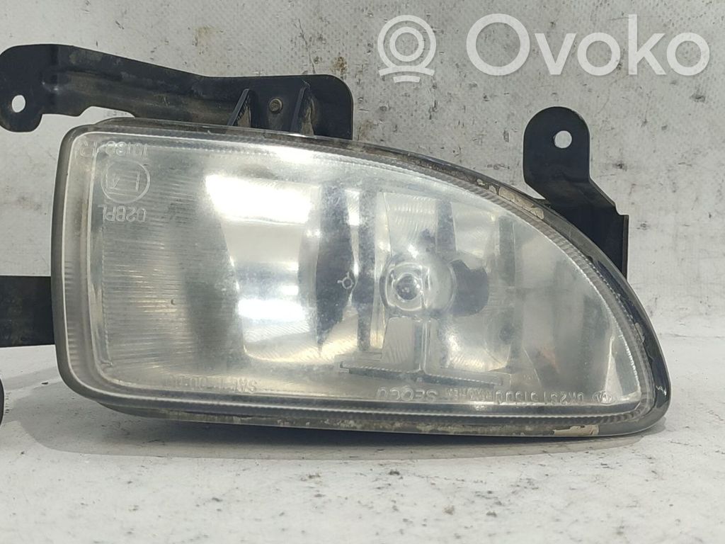 KIA Shuma Etusumuvalo 