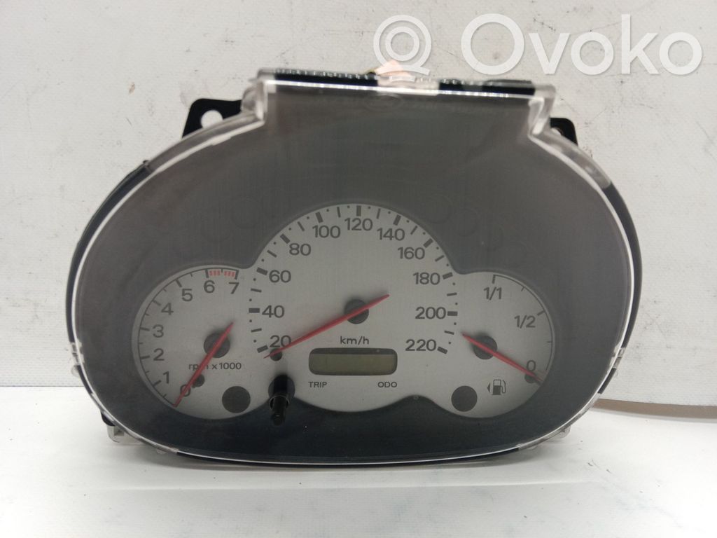 Ford Ka Velocímetro (tablero de instrumentos) 