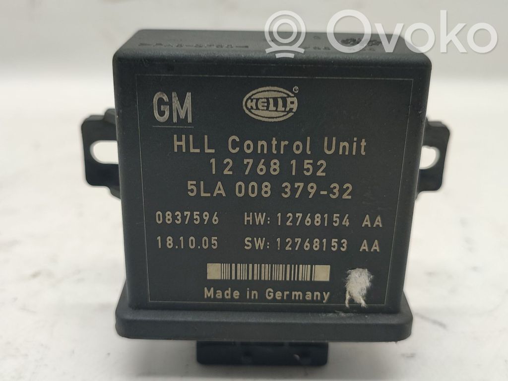 Saab 9-3 Ver2 Autres unités de commande / modules 