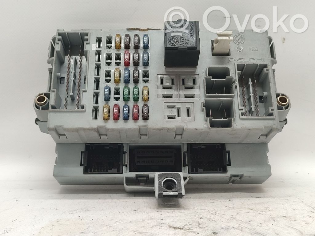 Fiat Idea Moduł / Sterownik BSM 