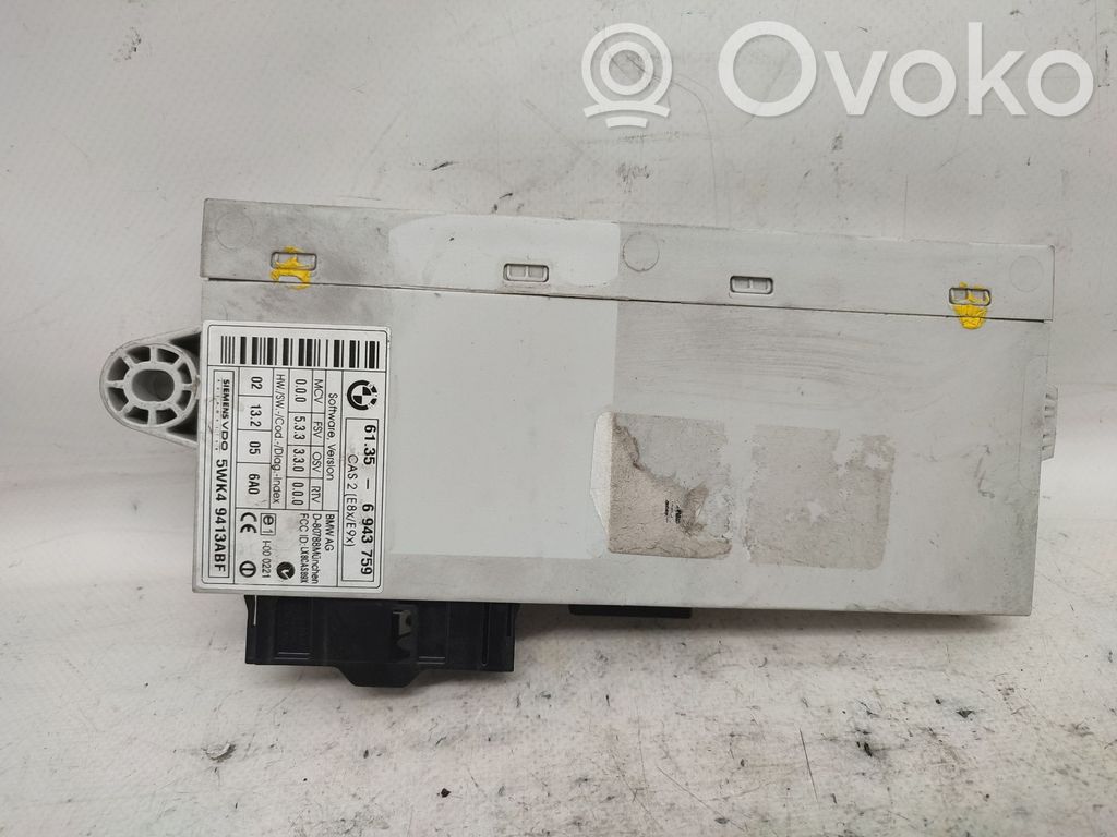 BMW 1 E81 E87 Otras unidades de control/módulos 