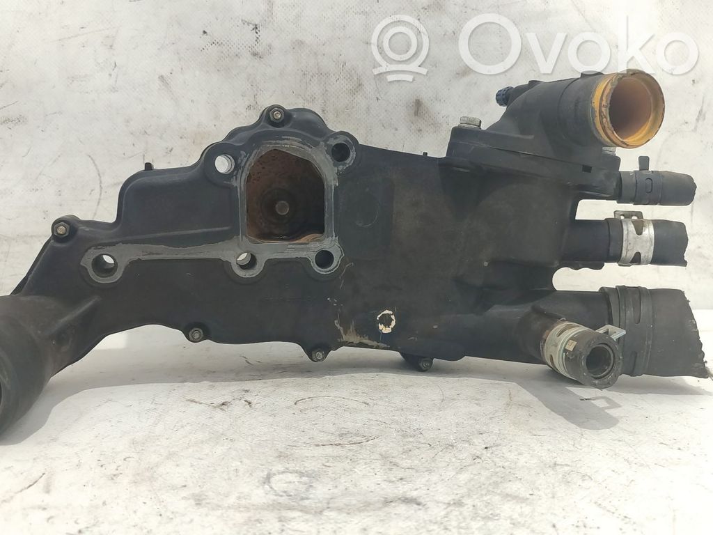 Citroen C5 Termostato 