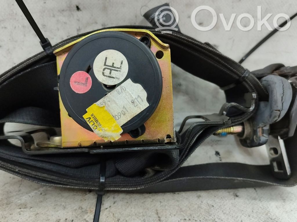 Cinturón delantero   EVB110570PMA
