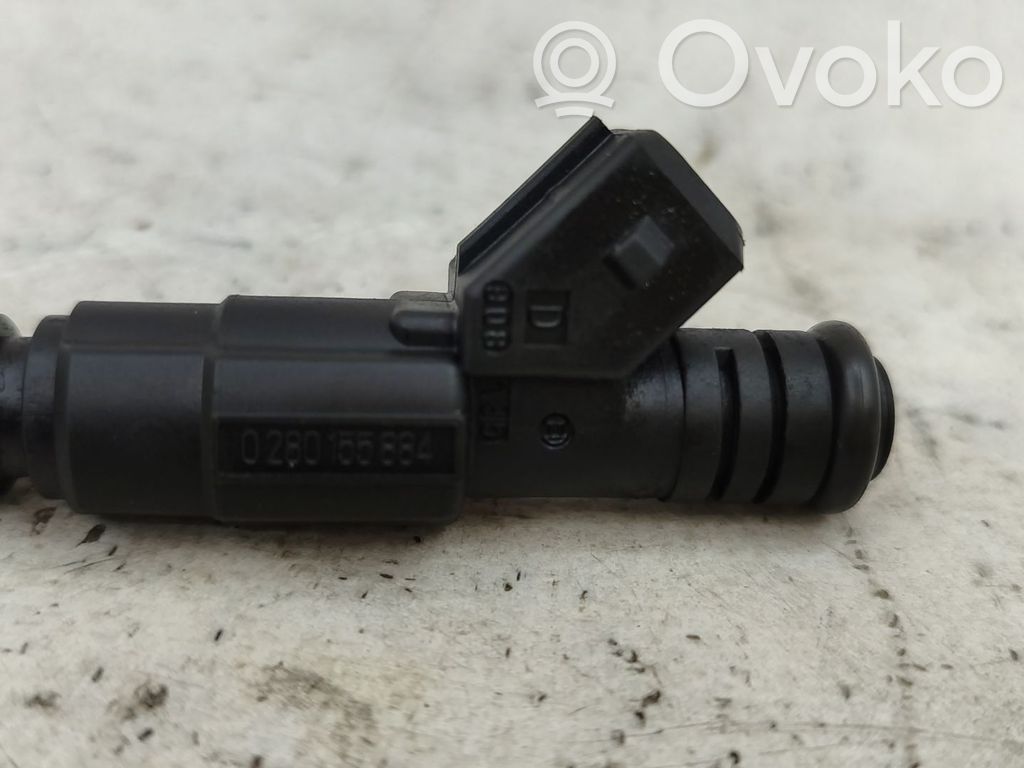 Rover 25 Inyector de combustible 
