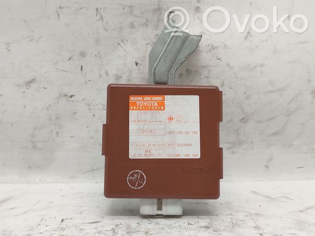 Autres unités de commande / modules   8974112210