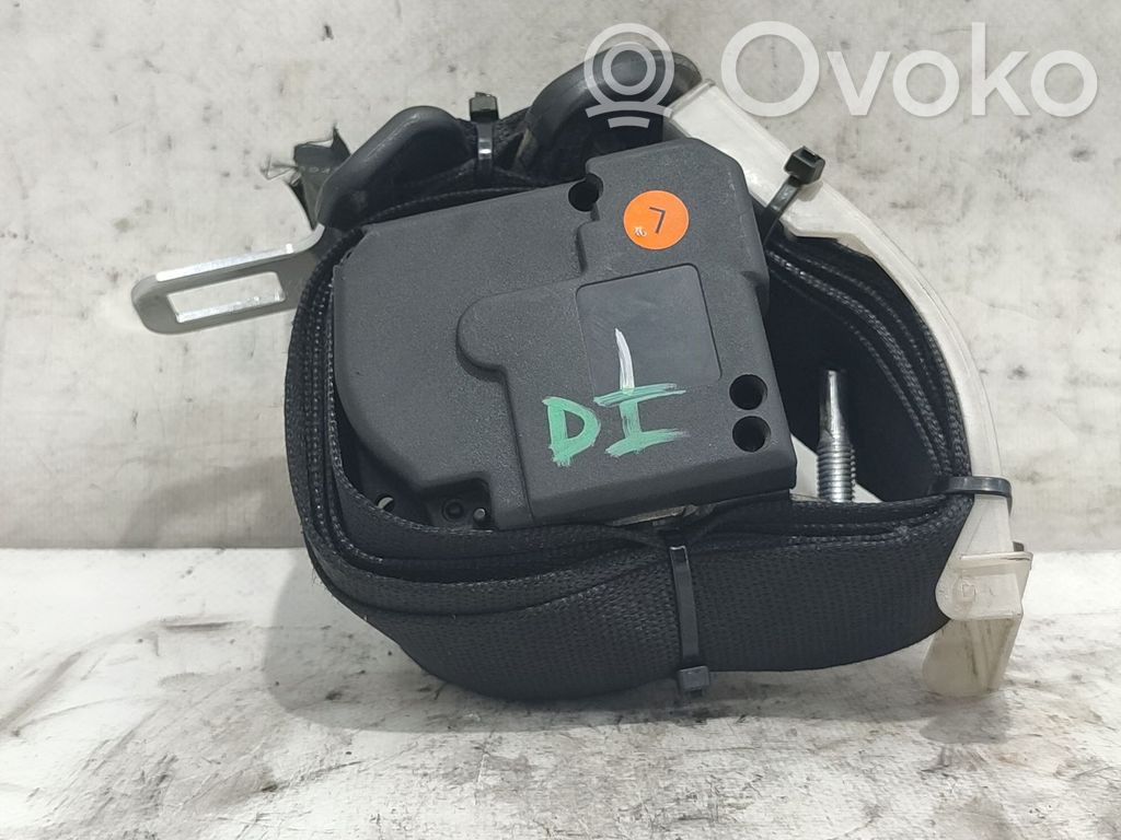 Opel Corsa C Cinturón delantero 