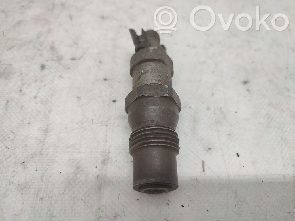 Ford Fiesta Inyector de combustible 