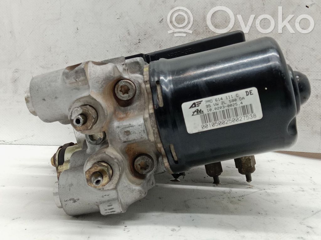 ABS Blokas   7M0907379A