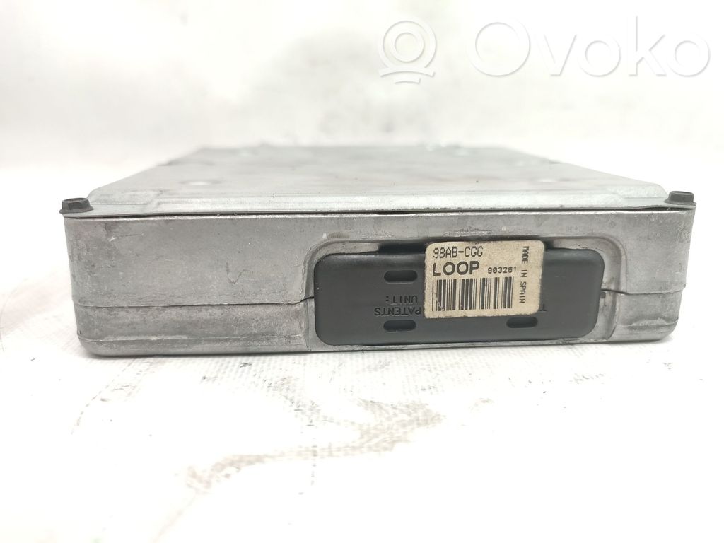 Ford Focus Rear door 