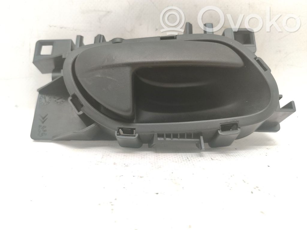 Manecilla interna puerta trasera   9144G7,9683446577