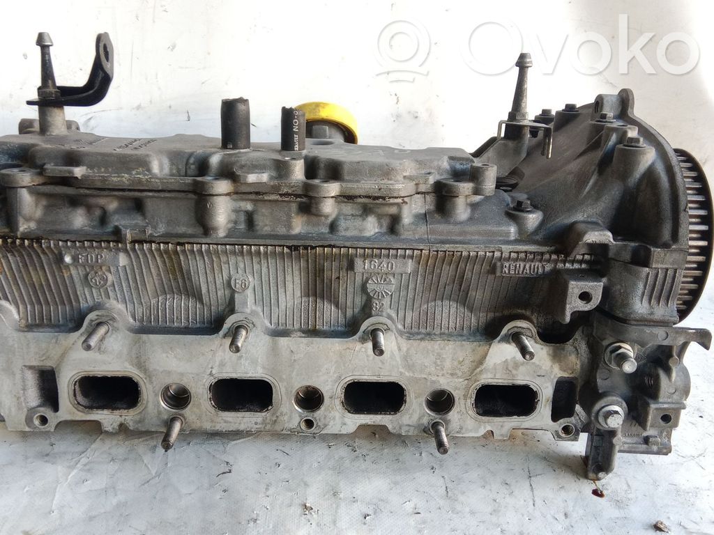 Renault Vel Satis Culata del motor 