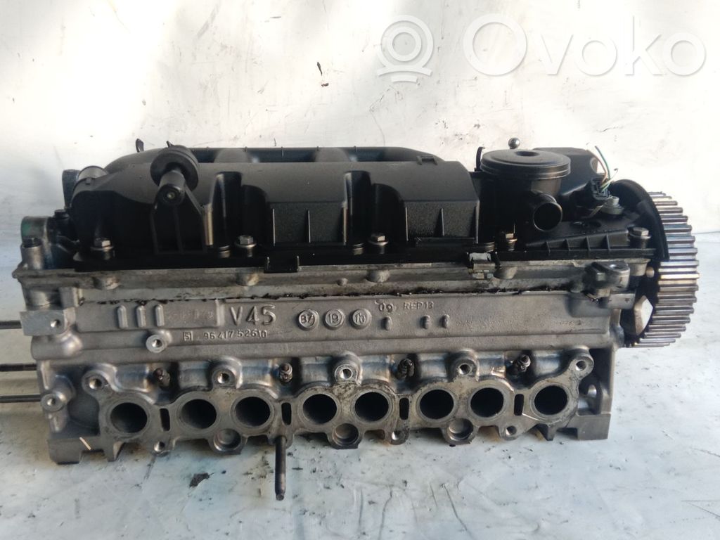 Culata del motor   RHF