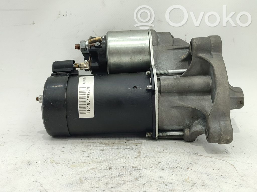Peugeot Partner Motorino d’avviamento