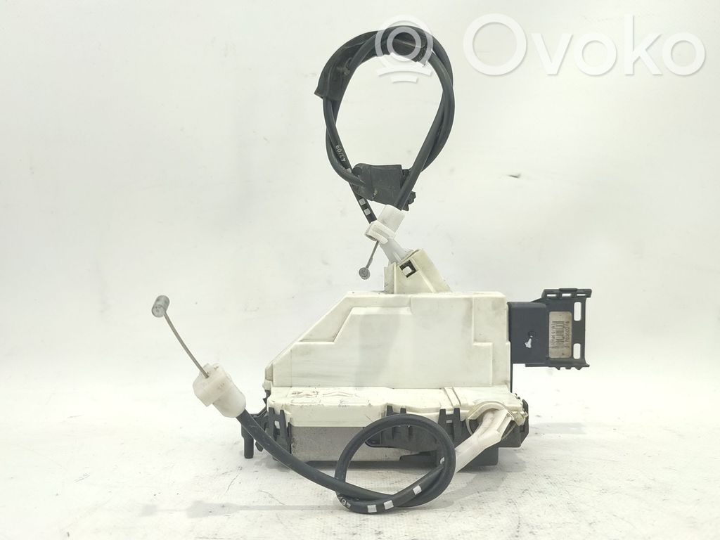 Citroen C5 Etuoven lukko 