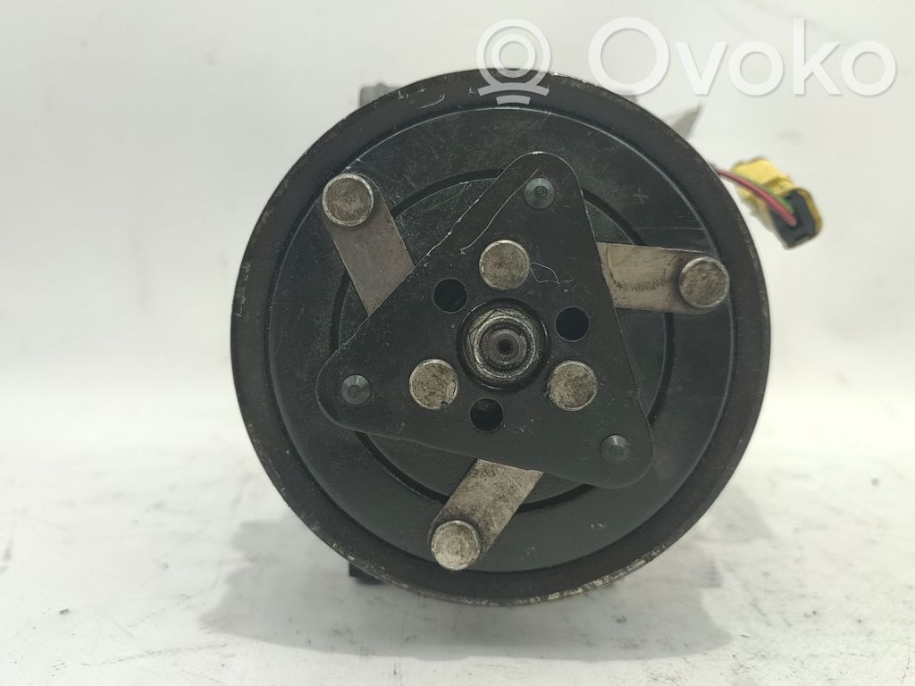 Klimakompressor Pumpe   9800840380