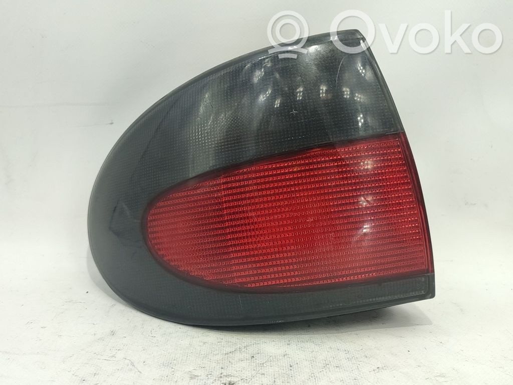 Renault Megane I Takavalot 