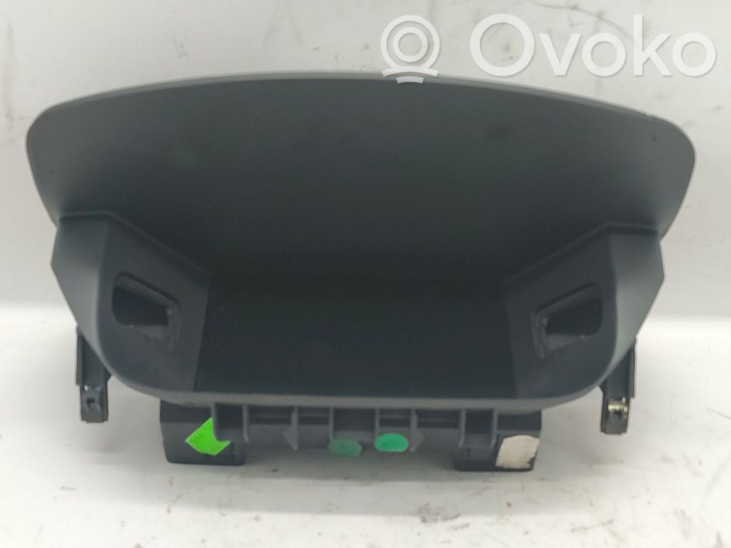 Schermo del visore a sovrimpressione   8200326981