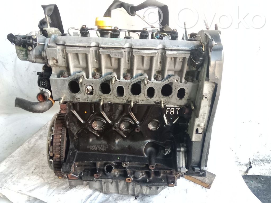 Renault Scenic I Motor 