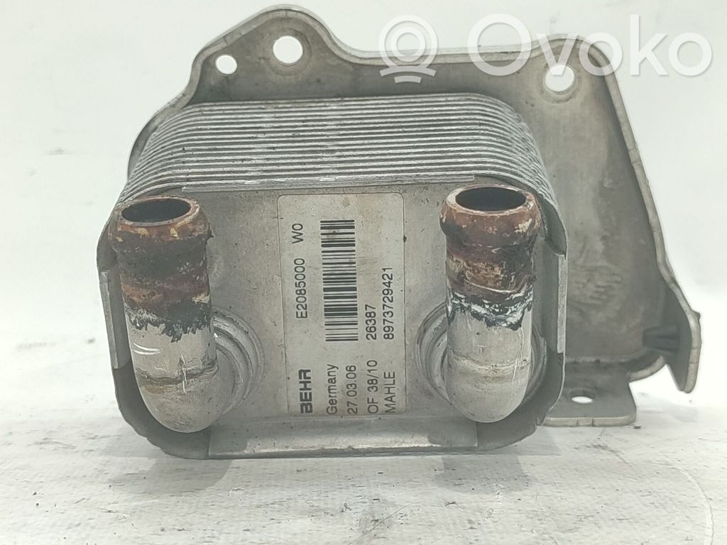 Opel Astra G Radiateur d'huile moteur 