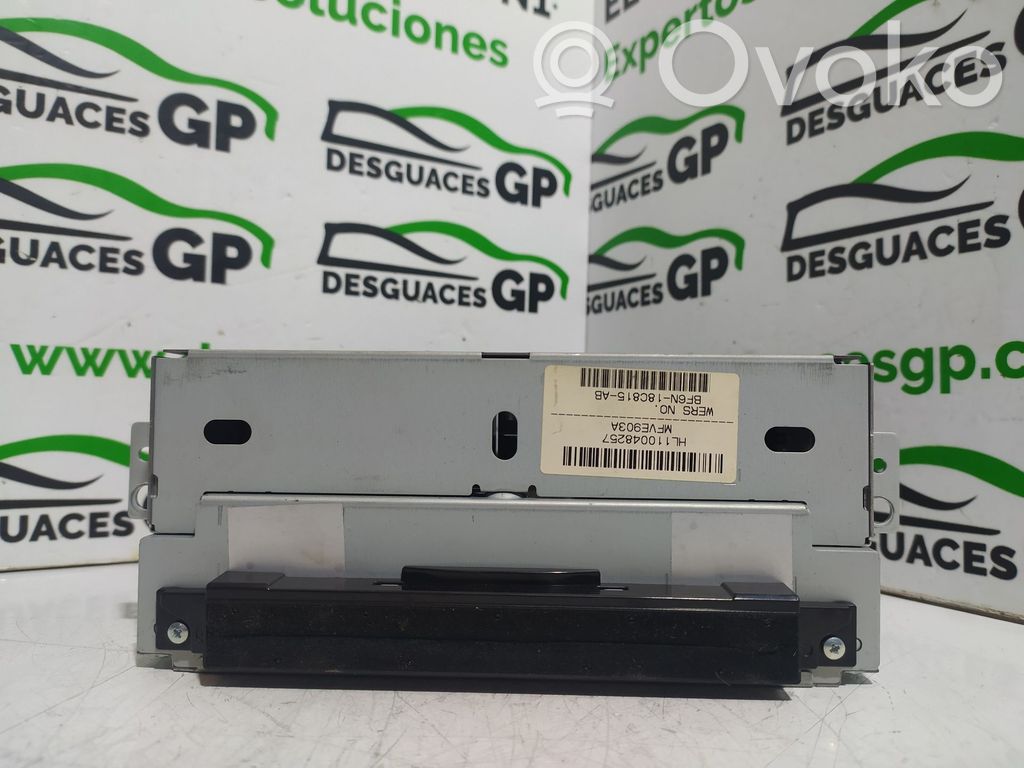 Unidad de control de sonido audio HiFi   31357004AA