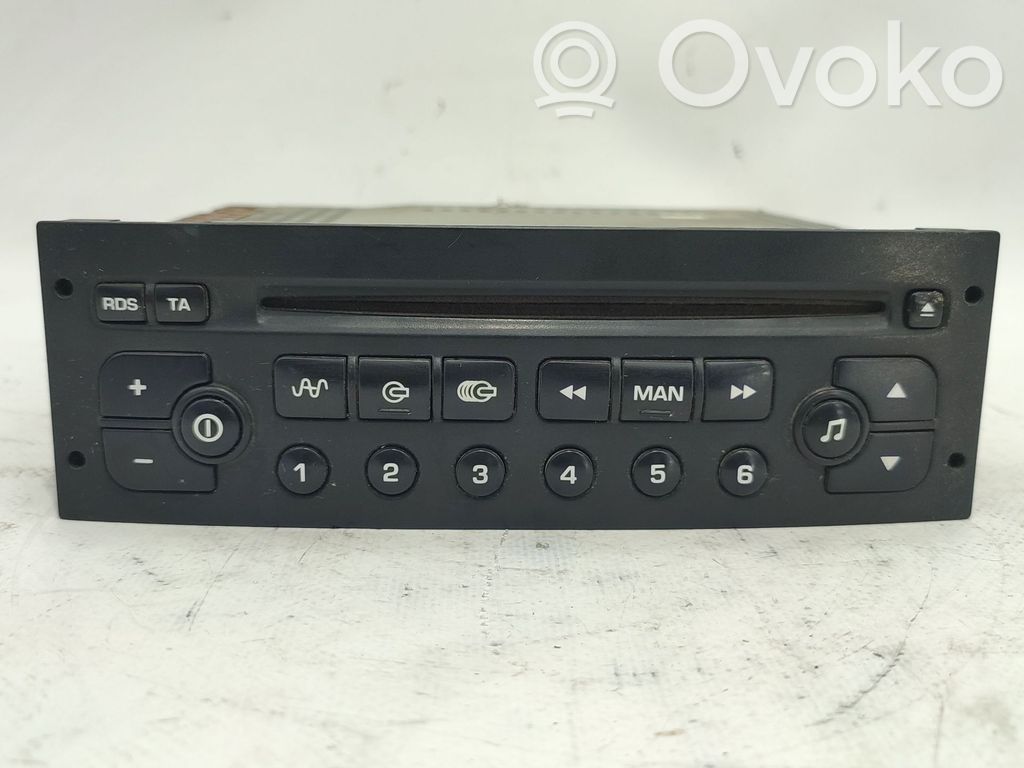 Peugeot 307 Unitate control sunet HiFi Audio 