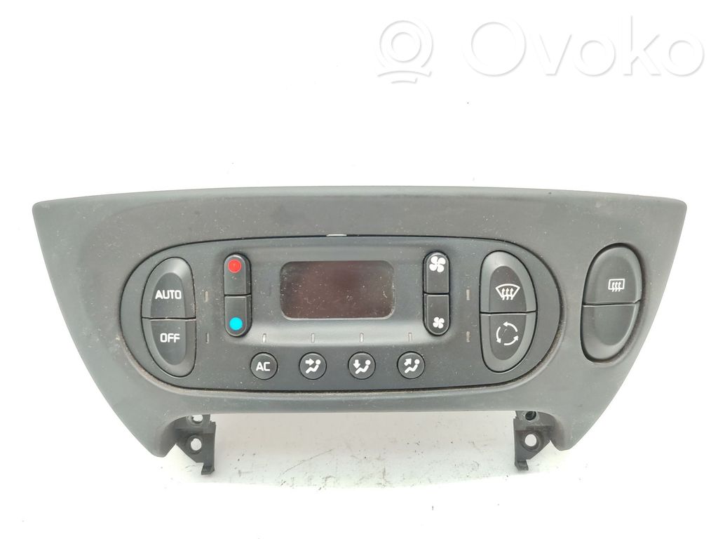Renault Scenic I Unitate control climatizare