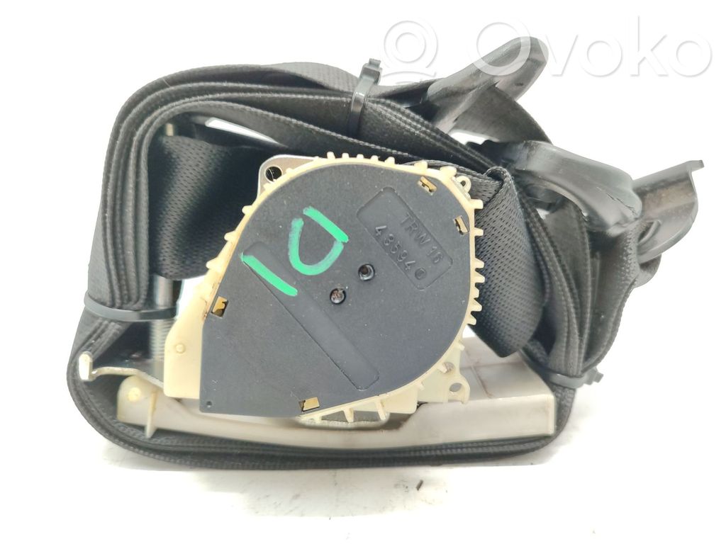 Opel Corsa C Cinturón delantero 