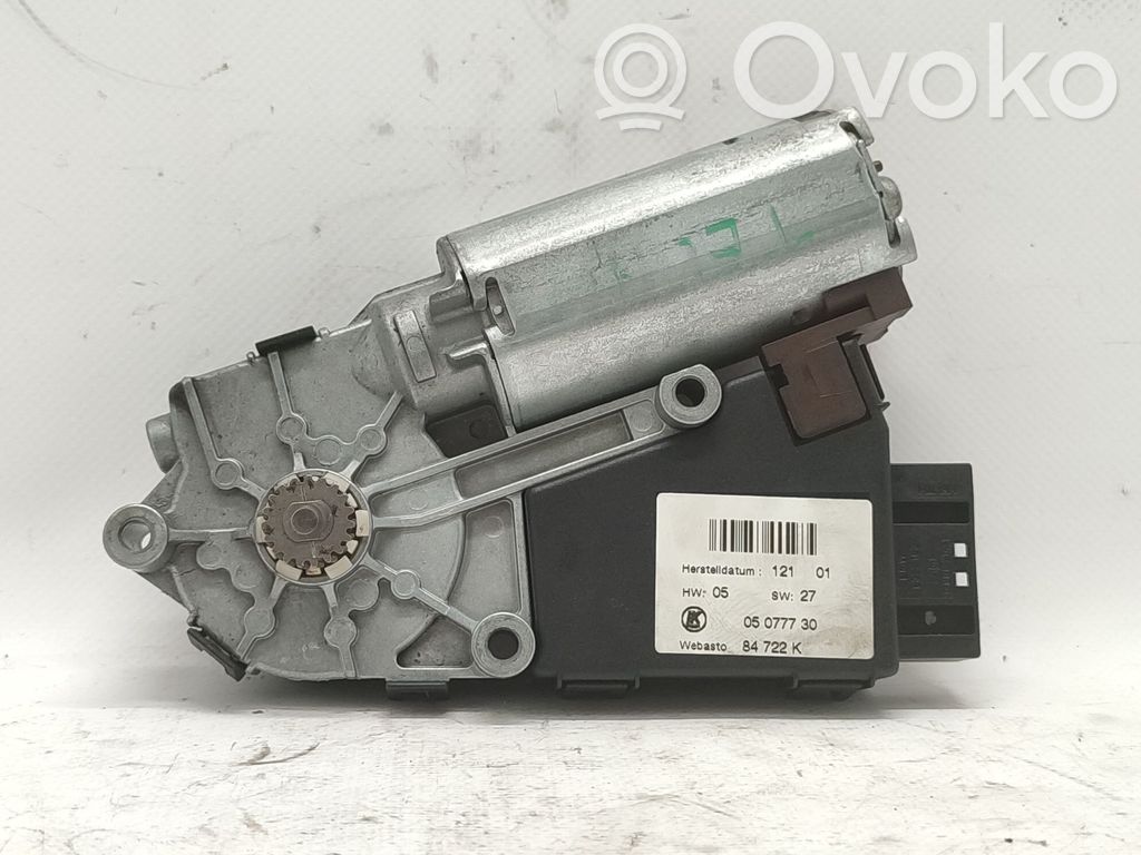 BMW 3 E46 Motor/activador 