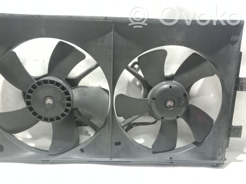 Mitsubishi Outlander Ventilatore di raffreddamento elettrico del radiatore 