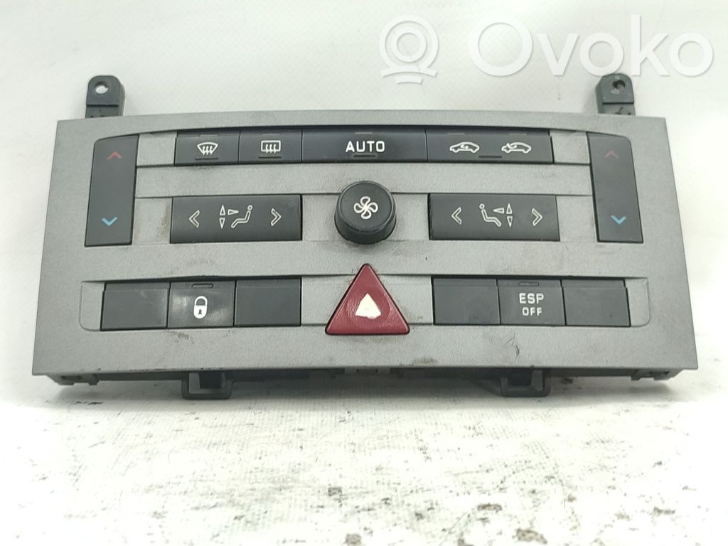 Peugeot 407 Unitate control climatizare