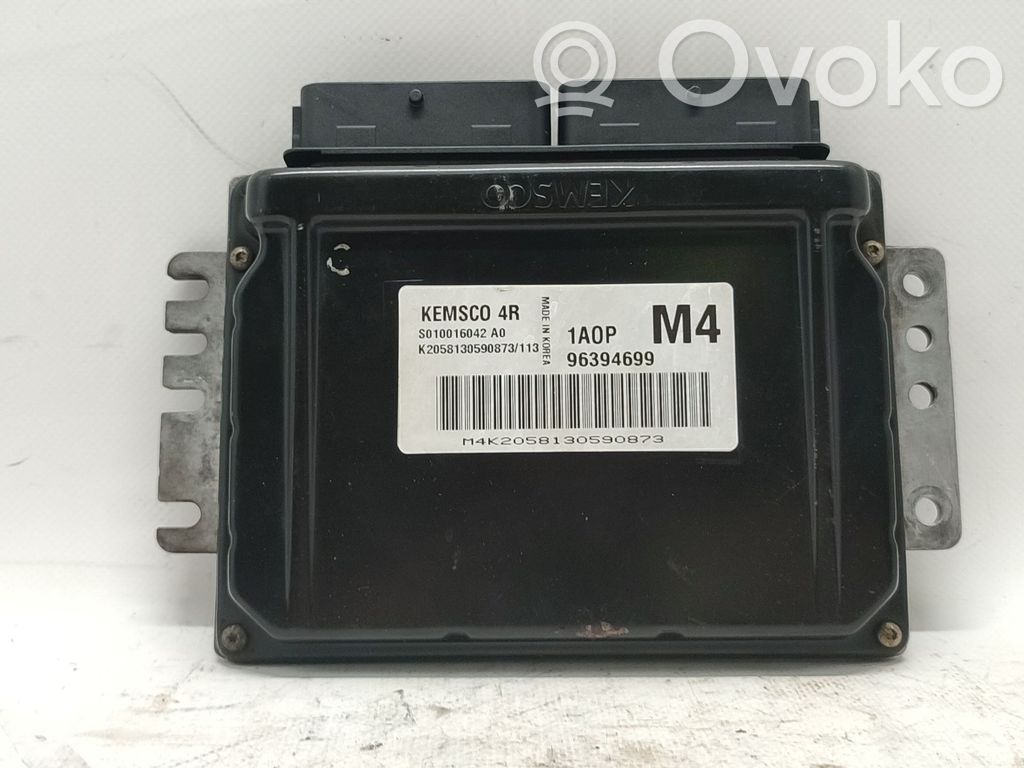 Daewoo Nubira Puerta trasera 