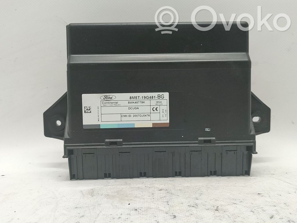 Ford Kuga I Other control units/modules 