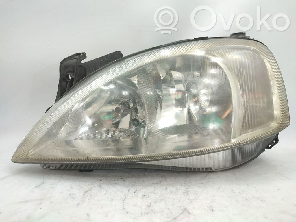 Phare frontale   9196231