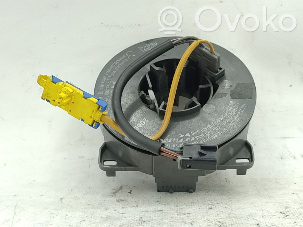 Opel Astra G Airbag dello sterzo