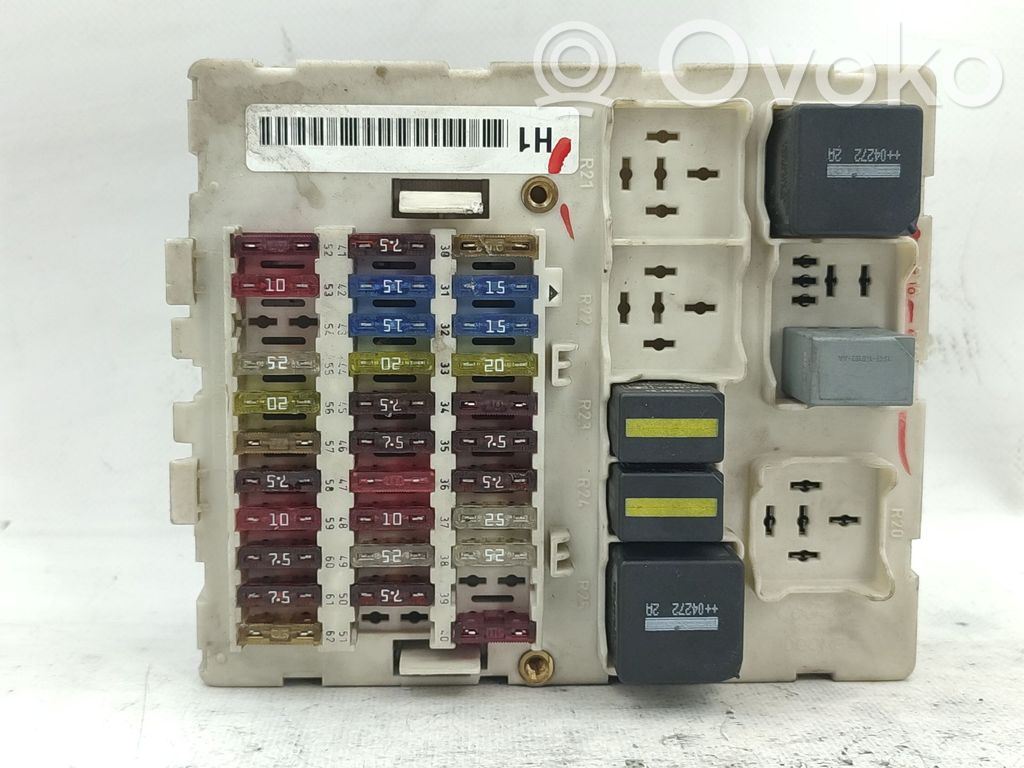 Unidad de control del BSM   2M5T14A073BE,2M5T14A073BE