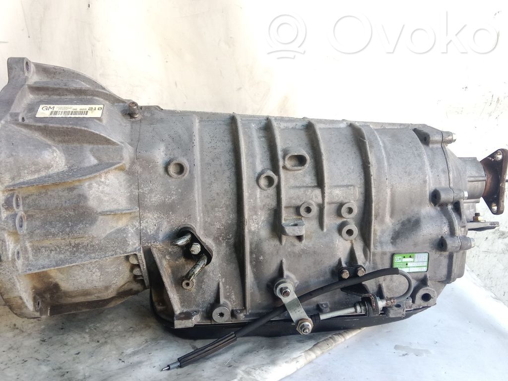 BMW 3 E46 Manualna 5-biegowa skrzynia biegów 
