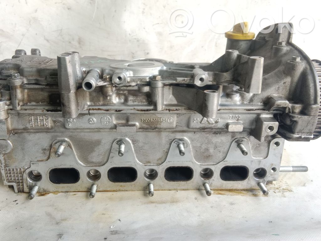 Renault Megane II Engine head 