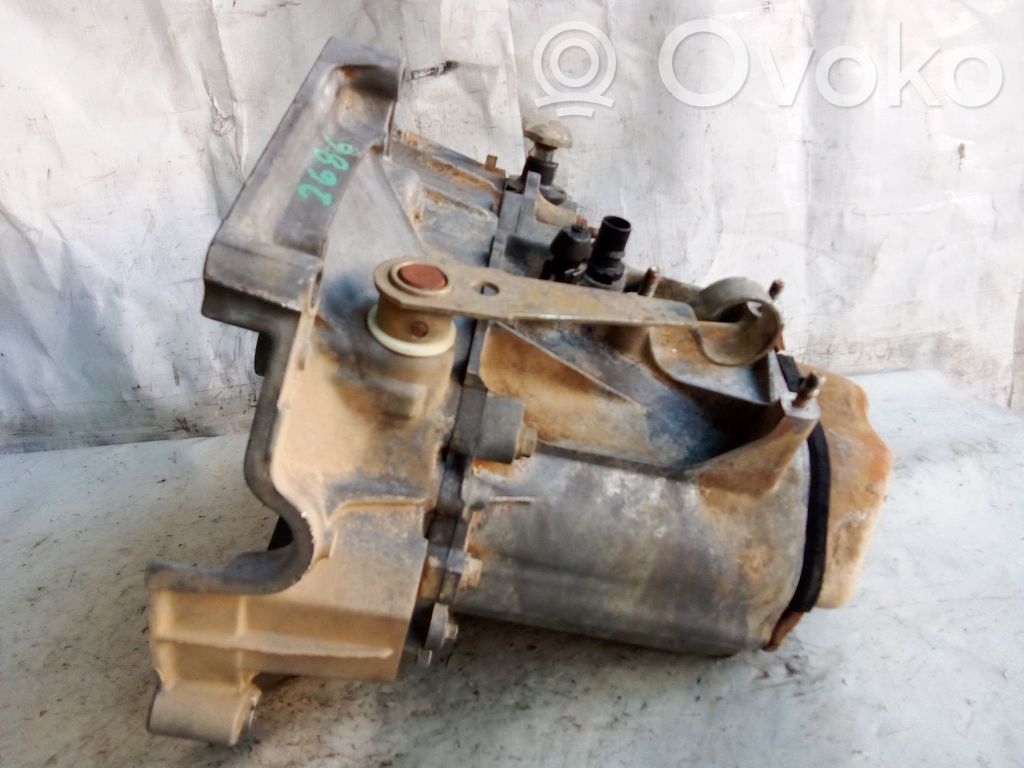 Citroen AX Manual 5 speed gearbox 