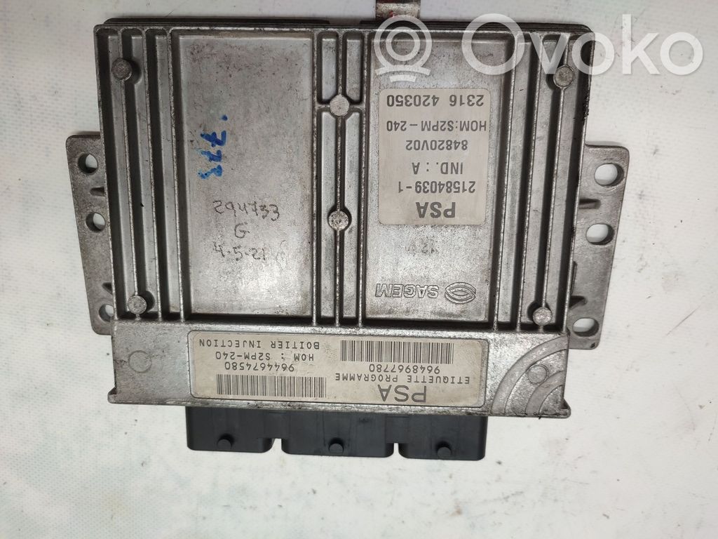 Puerta trasera   9655674580