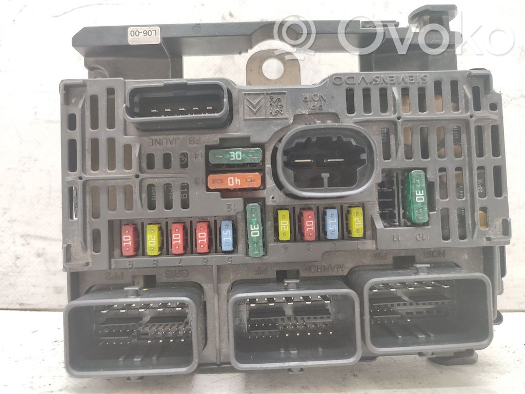 Citroen C4 I Picasso Centralina BSM 