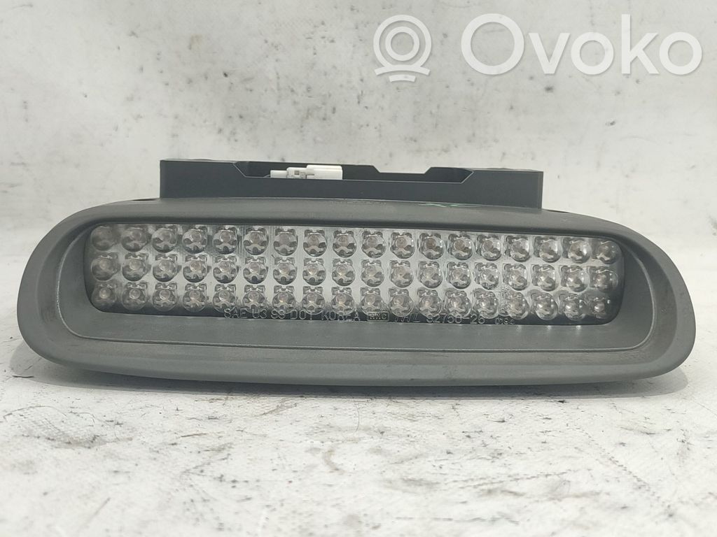 Dritte Bremsleuchte   9275026
