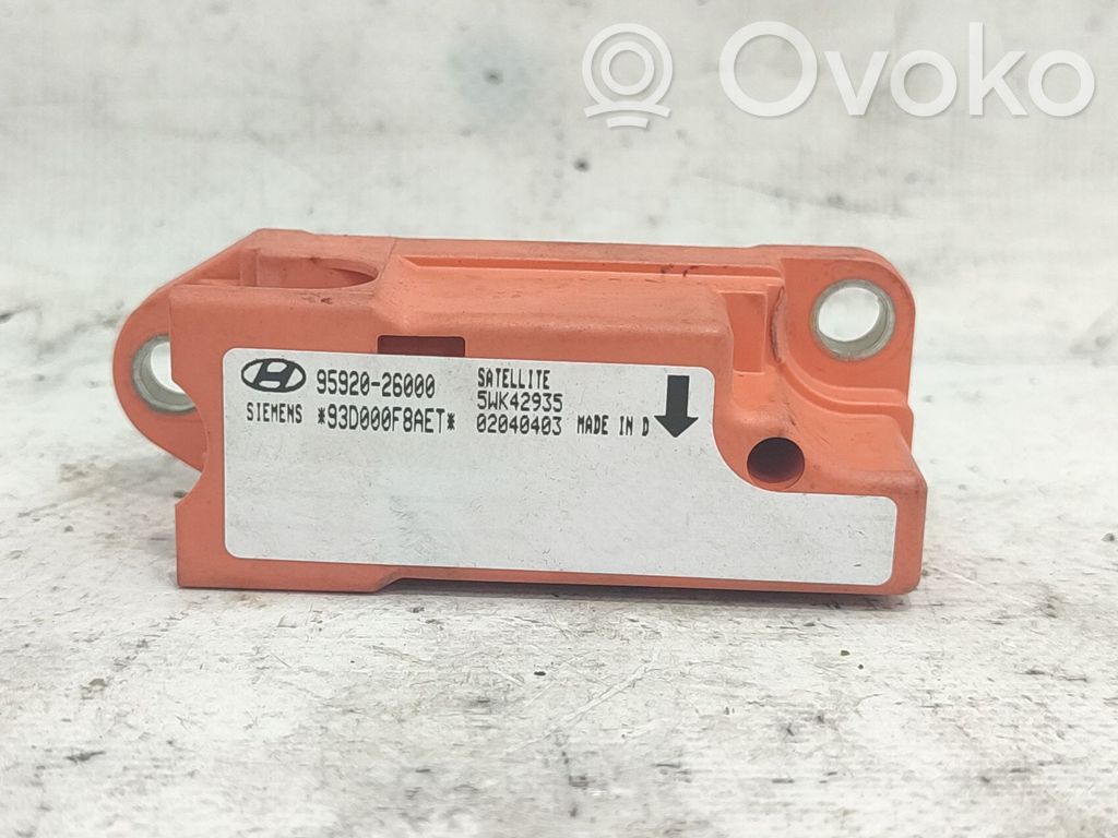 Sensor   9592026000