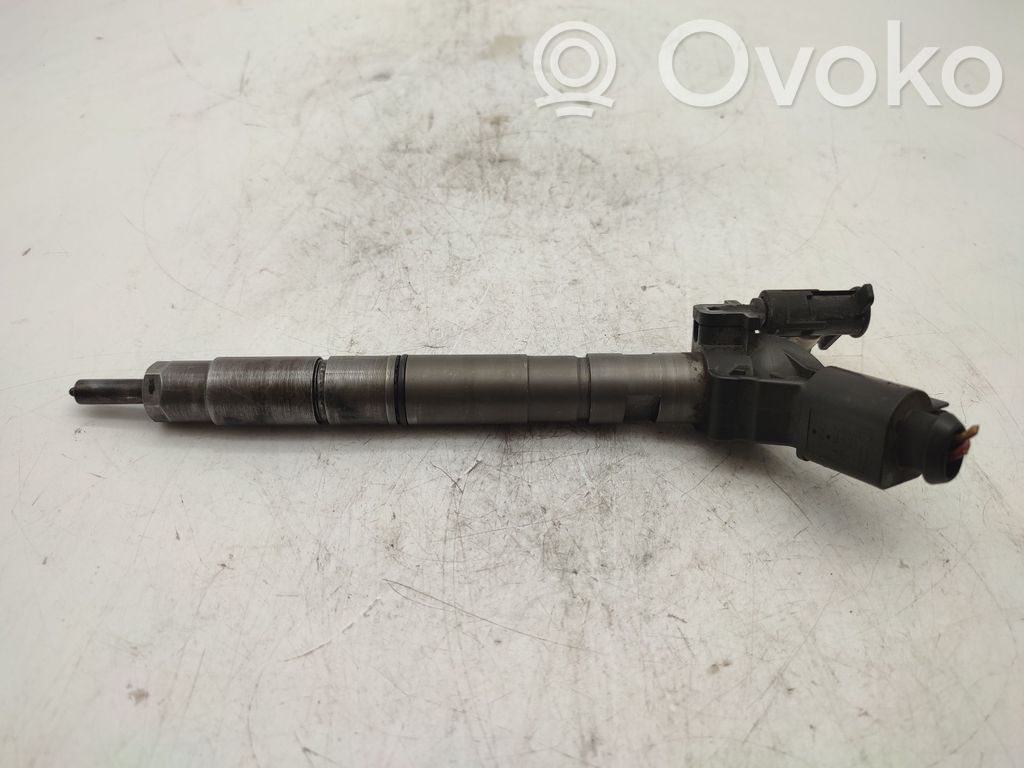 Audi A6 S6 C6 4F Inyector de combustible 