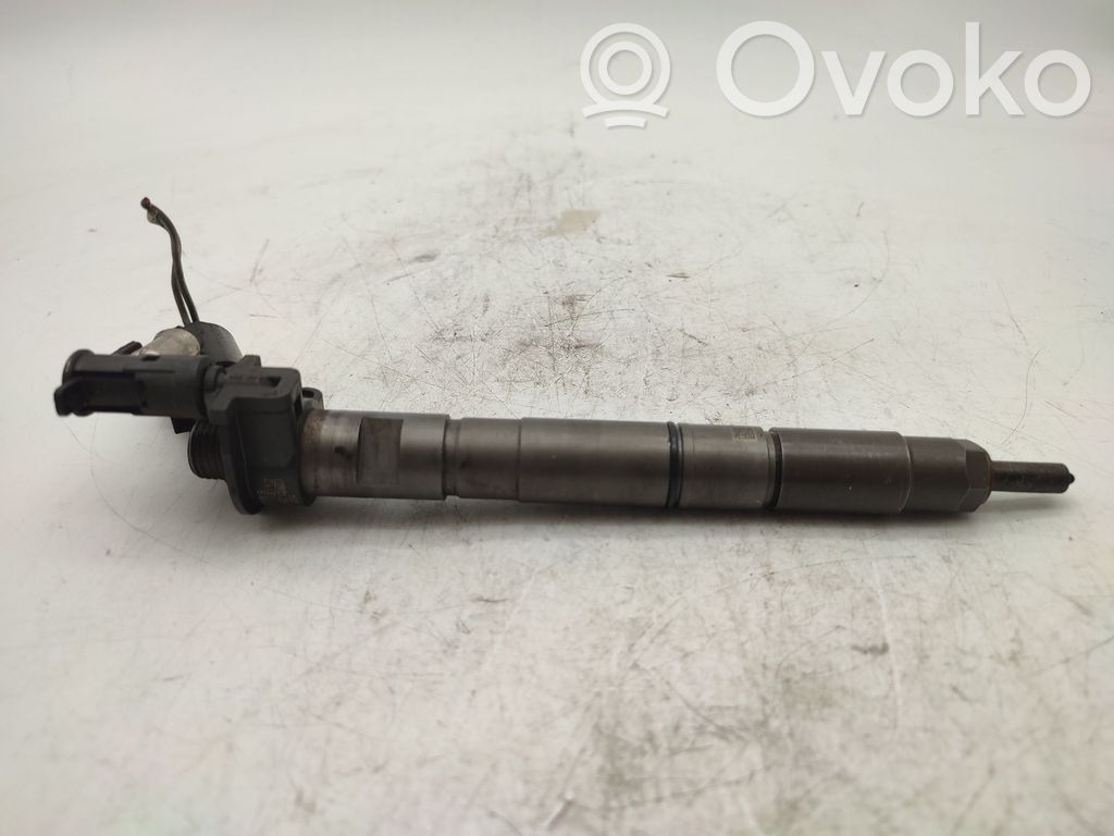 Audi A6 S6 C6 4F Inyector de combustible 