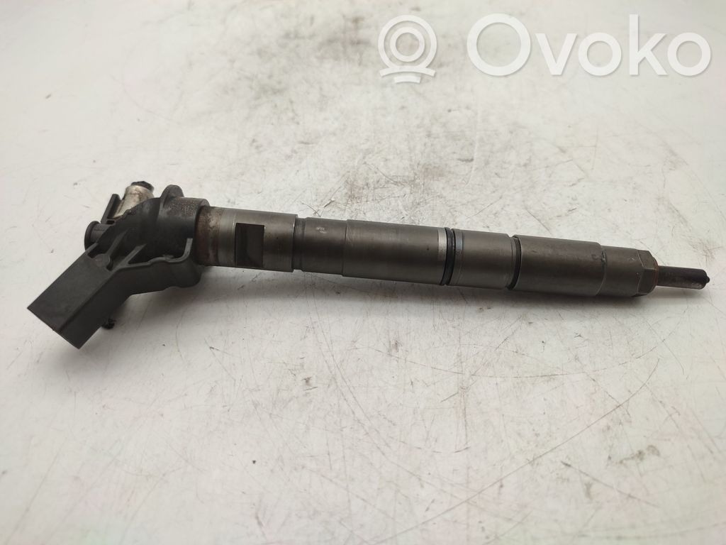 Audi A6 S6 C6 4F Inyector de combustible 